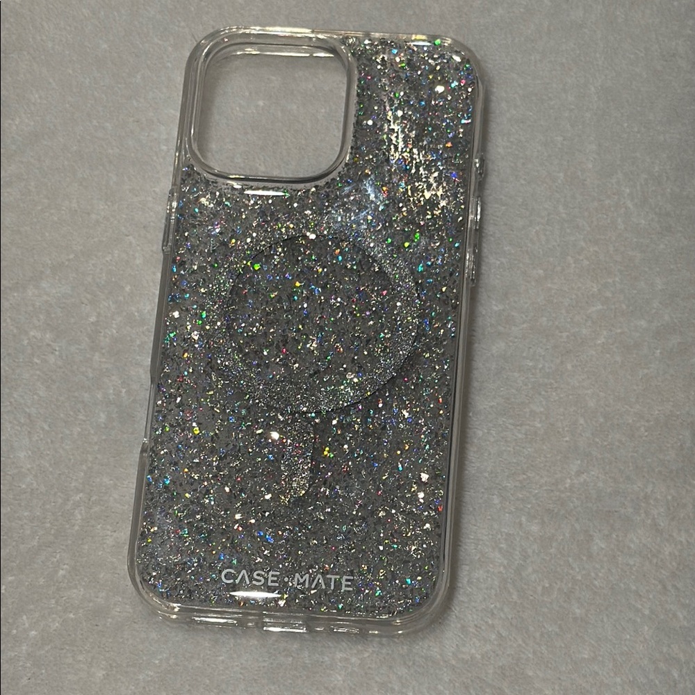 iPhone 16 Pro Max Case-Mate Twinkle Disco Case